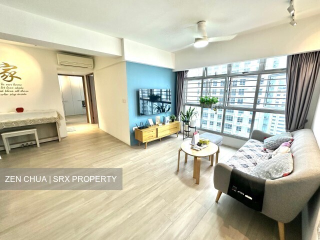 Blk 408B Northshore Residences II (Punggol), HDB 4 Rooms #499509931